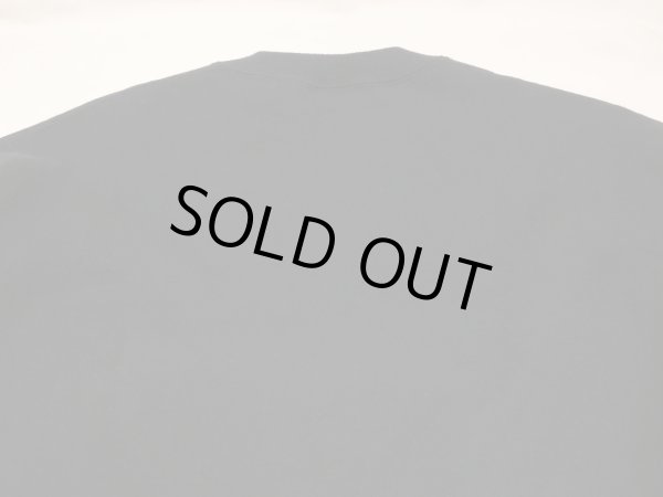 画像8: 90s Russell Athletic PLAIN BLANK SWEAT L MADE IN USA (8)