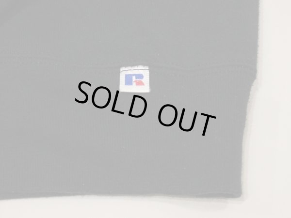 画像6: 90s Russell Athletic PLAIN BLANK SWEAT L MADE IN USA (6)