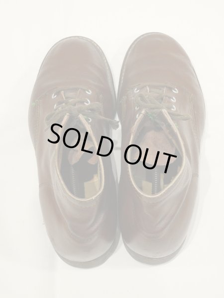 画像2: 〜 60s UNKNOWN LEATHER WORK BOOTS (2)