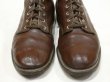 画像7: 〜 60s UNKNOWN LEATHER WORK BOOTS (7)