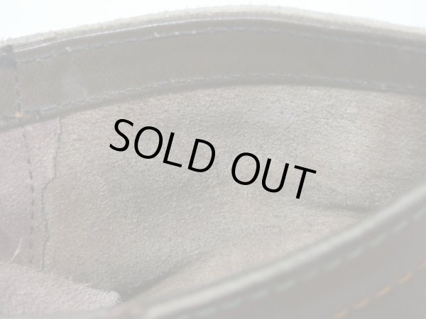 画像10: 〜 60s UNKNOWN LEATHER WORK BOOTS (10)