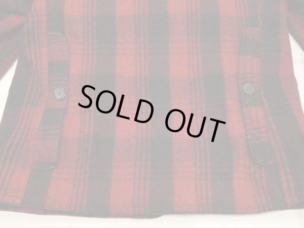 画像12: 30s THE DRYBAK × PennRich WOOL HUNTING COAT JACKET (12)