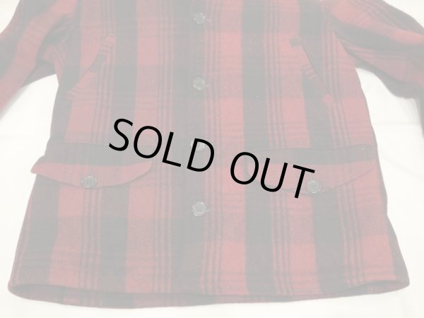 画像7: 30s THE DRYBAK × PennRich WOOL HUNTING COAT JACKET (7)