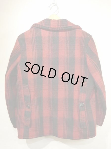 画像2: 30s THE DRYBAK × PennRich WOOL HUNTING COAT JACKET (2)