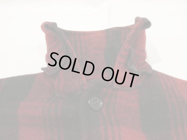 画像5: 30s THE DRYBAK × PennRich WOOL HUNTING COAT JACKET (5)