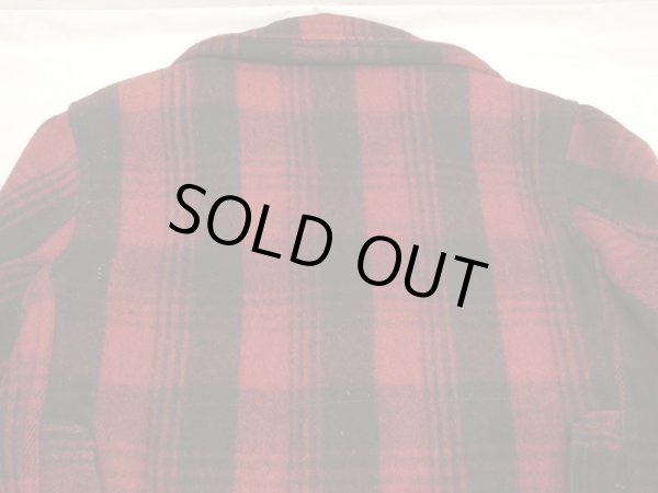 画像11: 30s THE DRYBAK × PennRich WOOL HUNTING COAT JACKET (11)