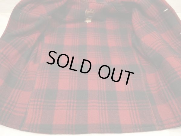 画像10: 30s THE DRYBAK × PennRich WOOL HUNTING COAT JACKET (10)