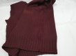 画像7: 30s 40s US ARMY AMERICAN RED CROSS ARC KNIT VEST RARE COLOR (7)