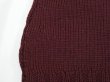 画像10: 30s 40s US ARMY AMERICAN RED CROSS ARC KNIT VEST RARE COLOR (10)