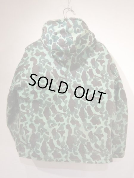 画像2: 60s US ARMY SPECIAL FORCE ? TAILOR MADE PERSONAL ORDER ROKMC FABRIC RAIN PATKA JACKET (2)