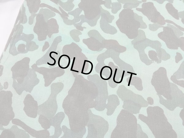 画像15: 60s US ARMY SPECIAL FORCE ? TAILOR MADE PERSONAL ORDER ROKMC FABRIC RAIN PATKA JACKET (15)