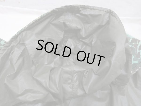 画像12: 60s US ARMY SPECIAL FORCE ? TAILOR MADE PERSONAL ORDER ROKMC FABRIC RAIN PATKA JACKET (12)