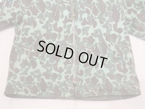 画像6: 60s US ARMY SPECIAL FORCE ? TAILOR MADE PERSONAL ORDER ROKMC FABRIC RAIN PATKA JACKET (6)