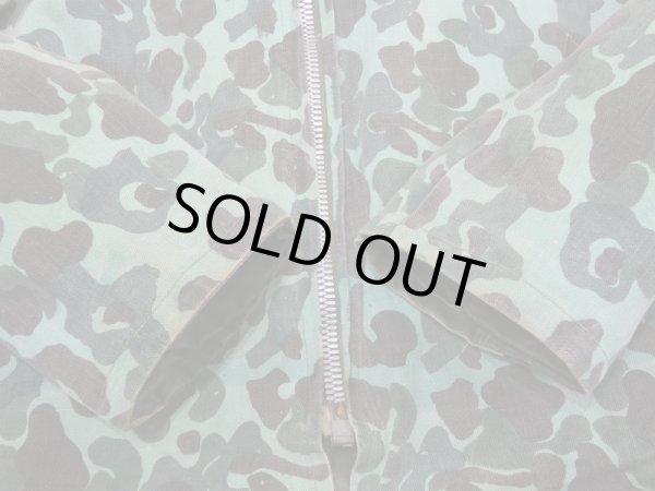 画像10: 60s US ARMY SPECIAL FORCE ? TAILOR MADE PERSONAL ORDER ROKMC FABRIC RAIN PATKA JACKET (10)