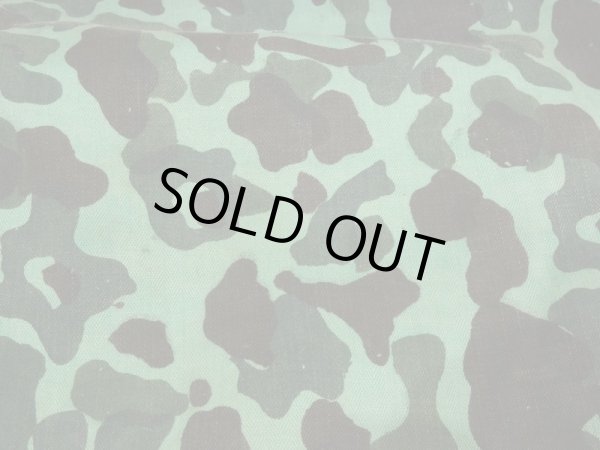 画像14: 60s US ARMY SPECIAL FORCE ? TAILOR MADE PERSONAL ORDER ROKMC FABRIC RAIN PATKA JACKET (14)