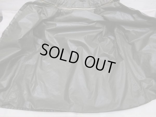 画像11: 60s US ARMY SPECIAL FORCE ? TAILOR MADE PERSONAL ORDER ROKMC FABRIC RAIN PATKA JACKET (11)