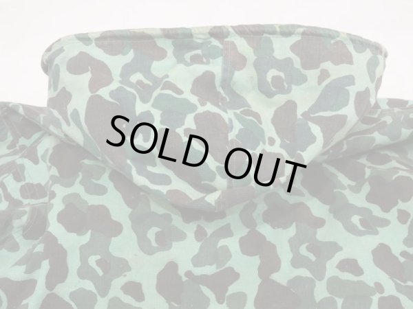 画像13: 60s US ARMY SPECIAL FORCE ? TAILOR MADE PERSONAL ORDER ROKMC FABRIC RAIN PATKA JACKET (13)