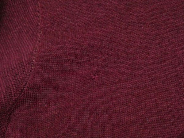 画像11: 40s MONARCH KNIT WOOL CARDIGAN (11)