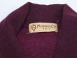 画像3: 40s MONARCH KNIT WOOL CARDIGAN (3)