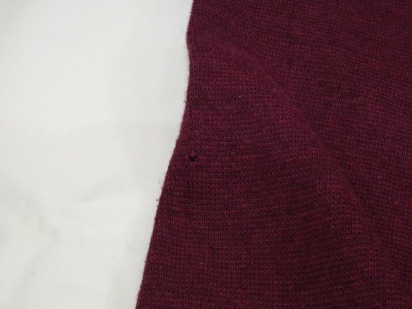 画像8: 40s MONARCH KNIT WOOL CARDIGAN (8)