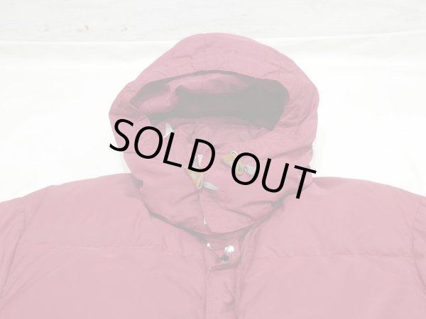 画像3: 70s SIERRA DESIGN DOWN PARKA SIERRA JACKET (3)