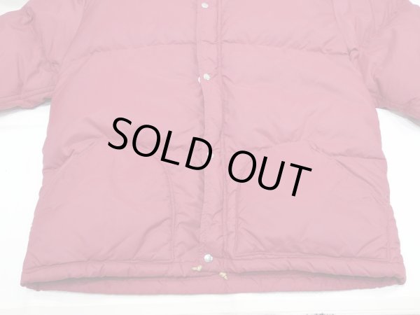 画像7: 70s SIERRA DESIGN DOWN PARKA SIERRA JACKET (7)