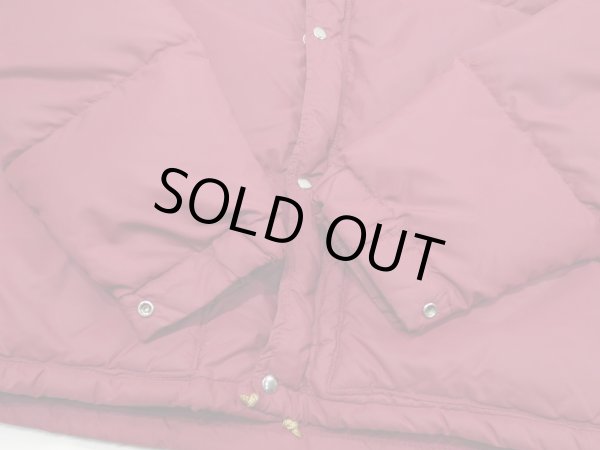 画像8: 70s SIERRA DESIGN DOWN PARKA SIERRA JACKET (8)