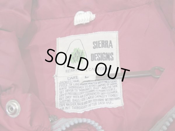 画像5: 70s SIERRA DESIGN DOWN PARKA SIERRA JACKET (5)