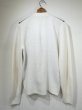 画像2: 60s RUGBY FRONT PANEL MOHAIR CARDIGAN (2)