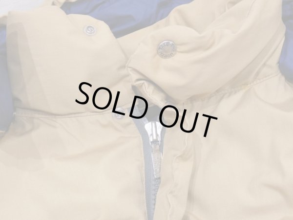 画像4: 80s The North Face SEROW DOWN JACKET  (4)