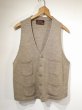 画像1: 〜 50s Duofold TWO SEPARATE LAYERS 4 POCKET WOOL VEST (1)