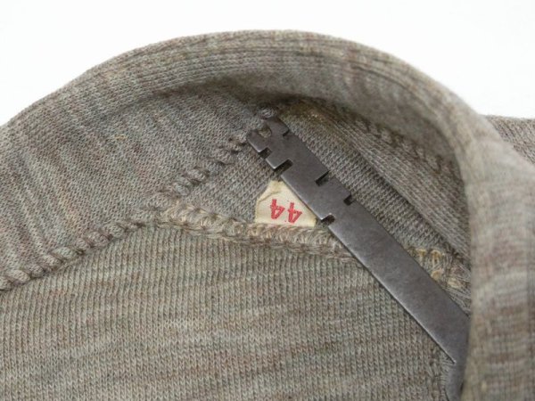 画像5: 〜 50s Duofold TWO SEPARATE LAYERS 4 POCKET WOOL VEST (5)