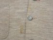 画像9: 〜 50s Duofold TWO SEPARATE LAYERS 4 POCKET WOOL VEST (9)