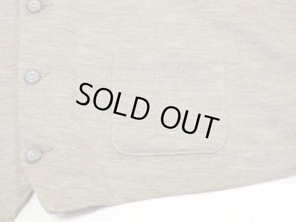 画像8: 〜 50s Duofold TWO SEPARATE LAYERS 4 POCKET WOOL VEST (8)