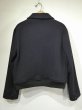 画像2: 30s UNKNOWN WOOL SPORTS JACKET with GROMMET ZIPPER (2)