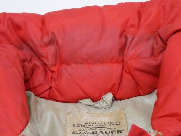 画像5: 60s Eddie Bauer SNOW TAG DOWN JACKET (5)