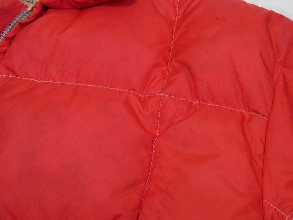 画像8: 60s Eddie Bauer SNOW TAG DOWN JACKET (8)