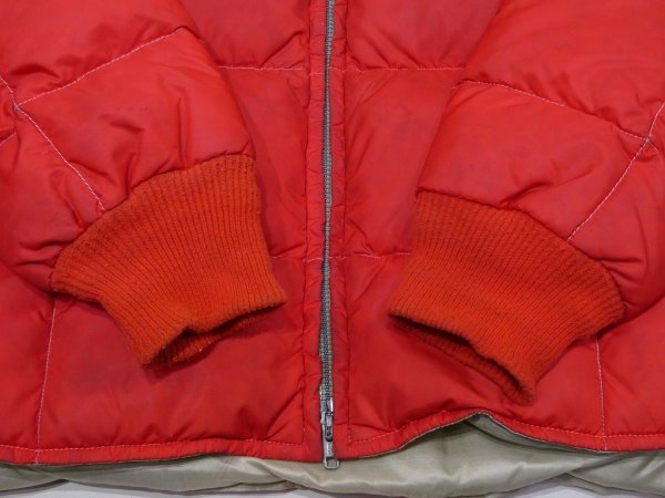 画像11: 60s Eddie Bauer SNOW TAG DOWN JACKET (11)