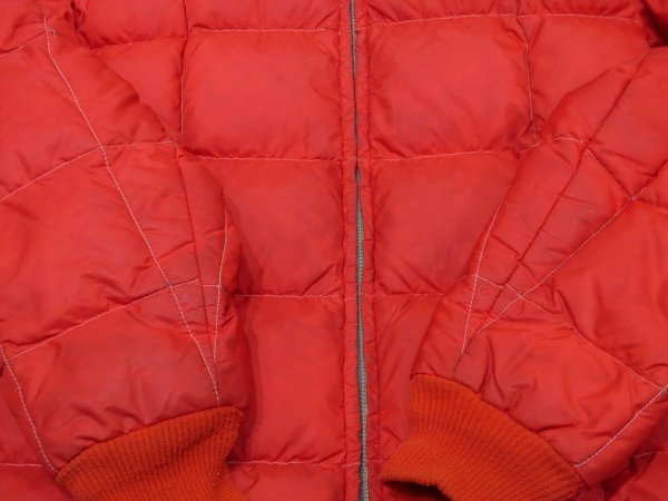 画像12: 60s Eddie Bauer SNOW TAG DOWN JACKET (12)