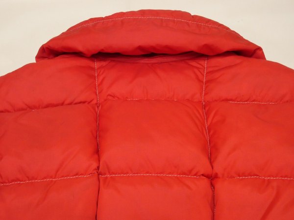 画像18: 60s Eddie Bauer SNOW TAG DOWN JACKET (18)