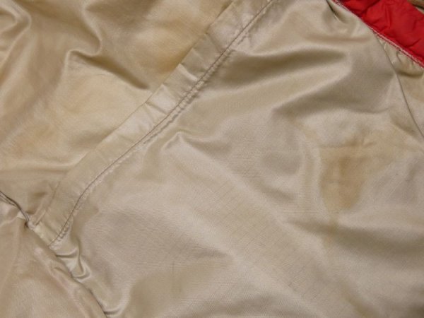 画像16: 60s Eddie Bauer SNOW TAG DOWN JACKET (16)