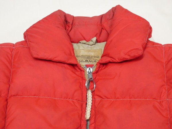 画像4: 60s Eddie Bauer SNOW TAG DOWN JACKET (4)
