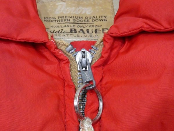 画像6: 60s Eddie Bauer SNOW TAG DOWN JACKET (6)