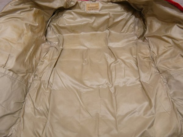 画像14: 60s Eddie Bauer SNOW TAG DOWN JACKET (14)