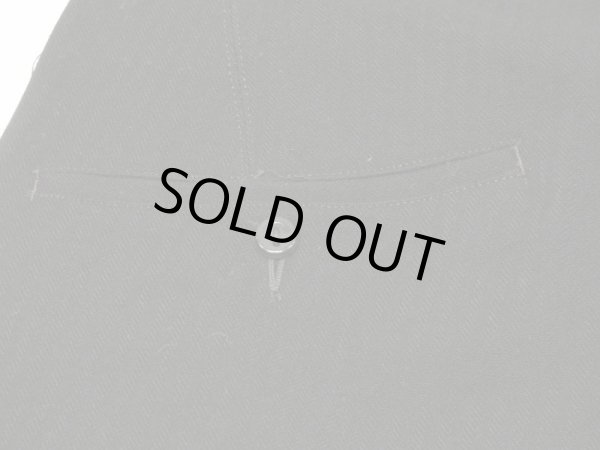 画像12: 20s 30s UNKNOWN SIDE LINE HBT WOOL TROUSERS SLACKS PANTS (12)