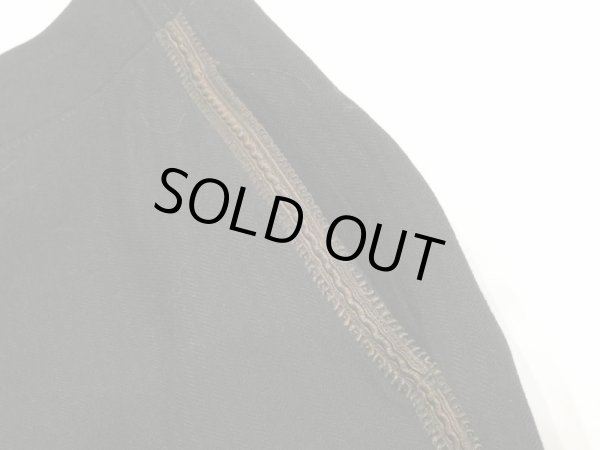 画像6: 20s 30s UNKNOWN SIDE LINE HBT WOOL TROUSERS SLACKS PANTS (6)