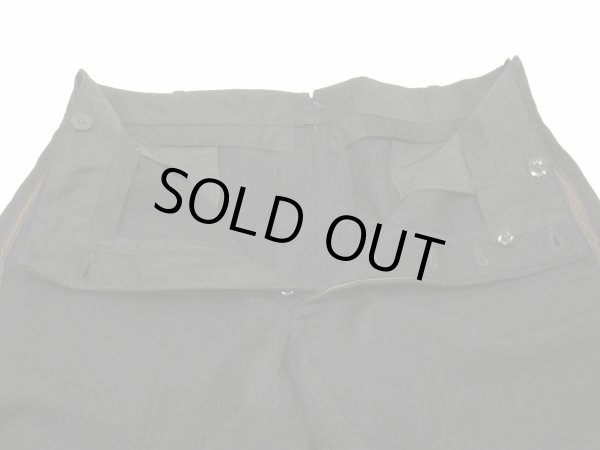 画像8: 20s 30s UNKNOWN SIDE LINE HBT WOOL TROUSERS SLACKS PANTS (8)