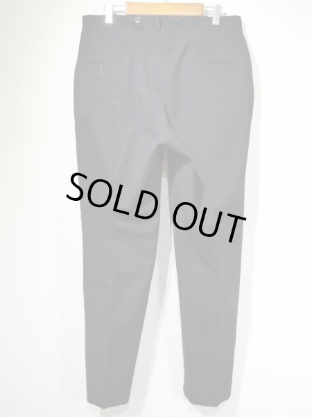 画像3: 20s 30s UNKNOWN SIDE LINE HBT WOOL TROUSERS SLACKS PANTS (3)