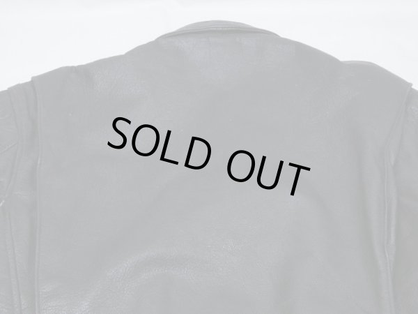 画像10: 50s Langlitz Leather GREEN TAG MUROC FLIGHT JACKET (10)