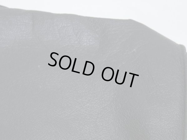 画像12: 50s Langlitz Leather GREEN TAG MUROC FLIGHT JACKET (12)